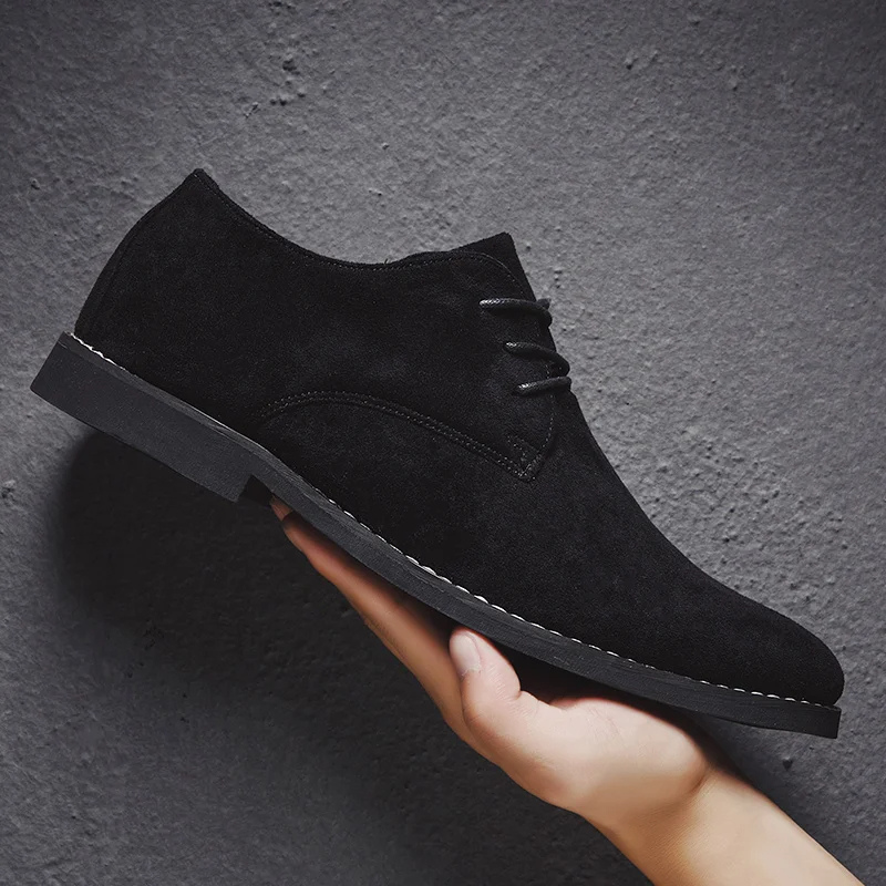 Classic Tie Sneakers
