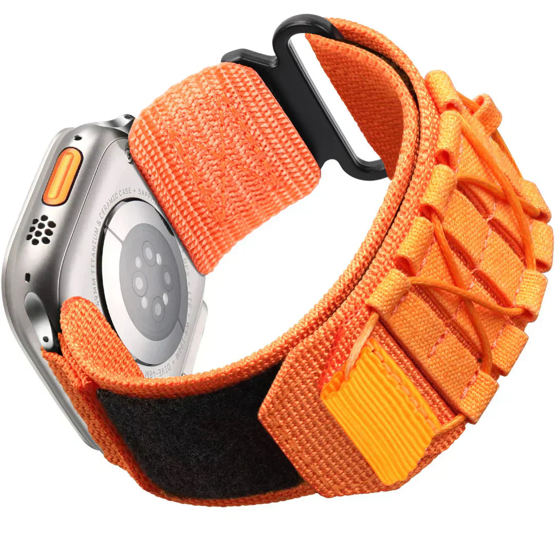 Stylish Nylon Strap For Smartwatch