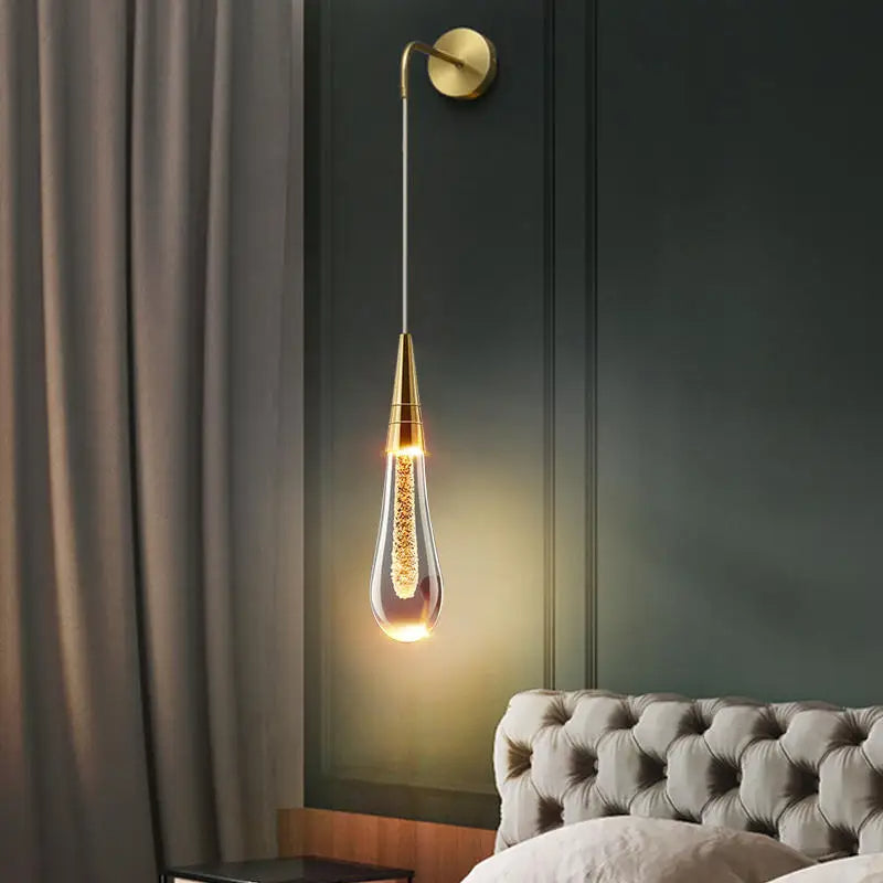 Round Pendant Light with Soft Warmth