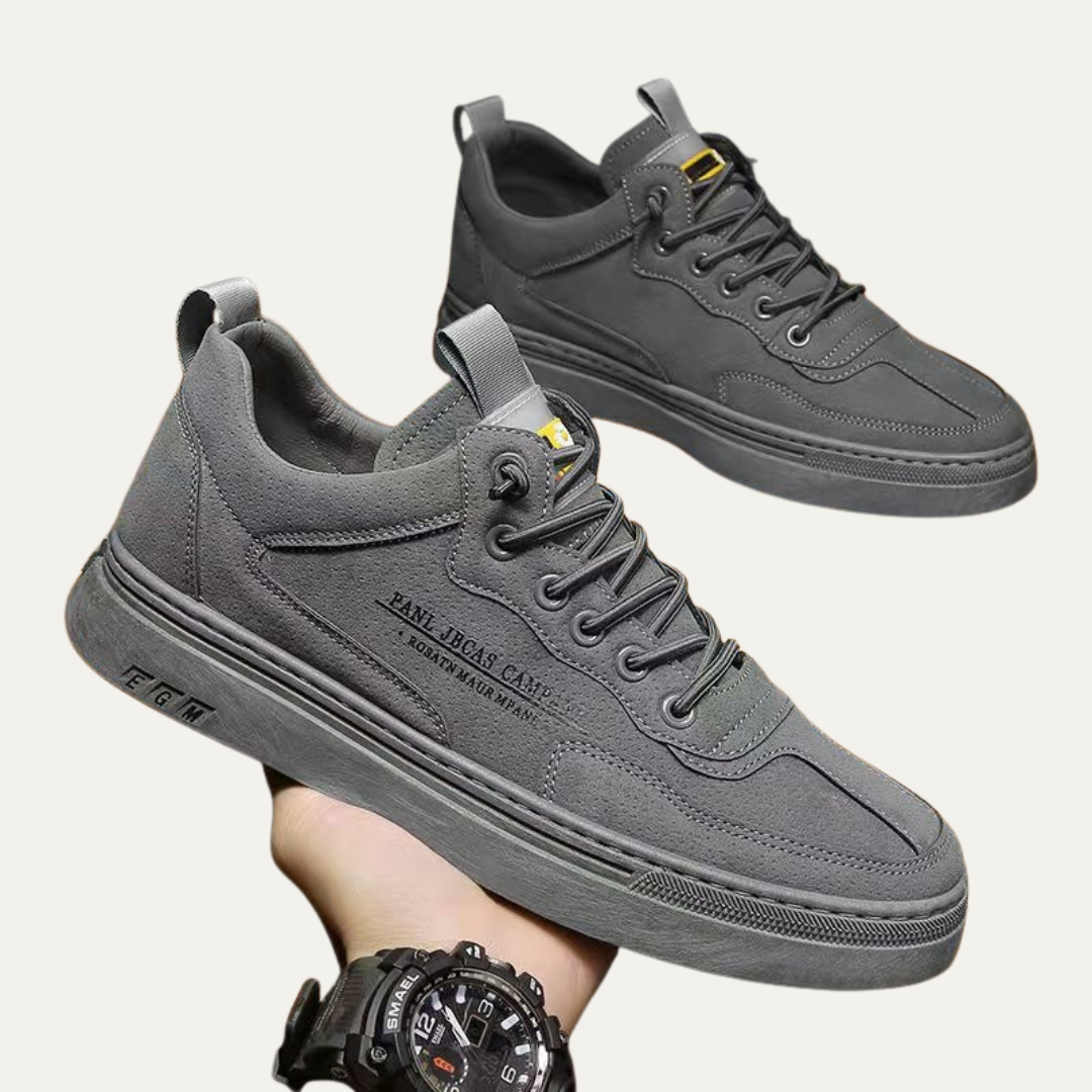 VogeLuxe | Men’s Casual Low Top Sneakers