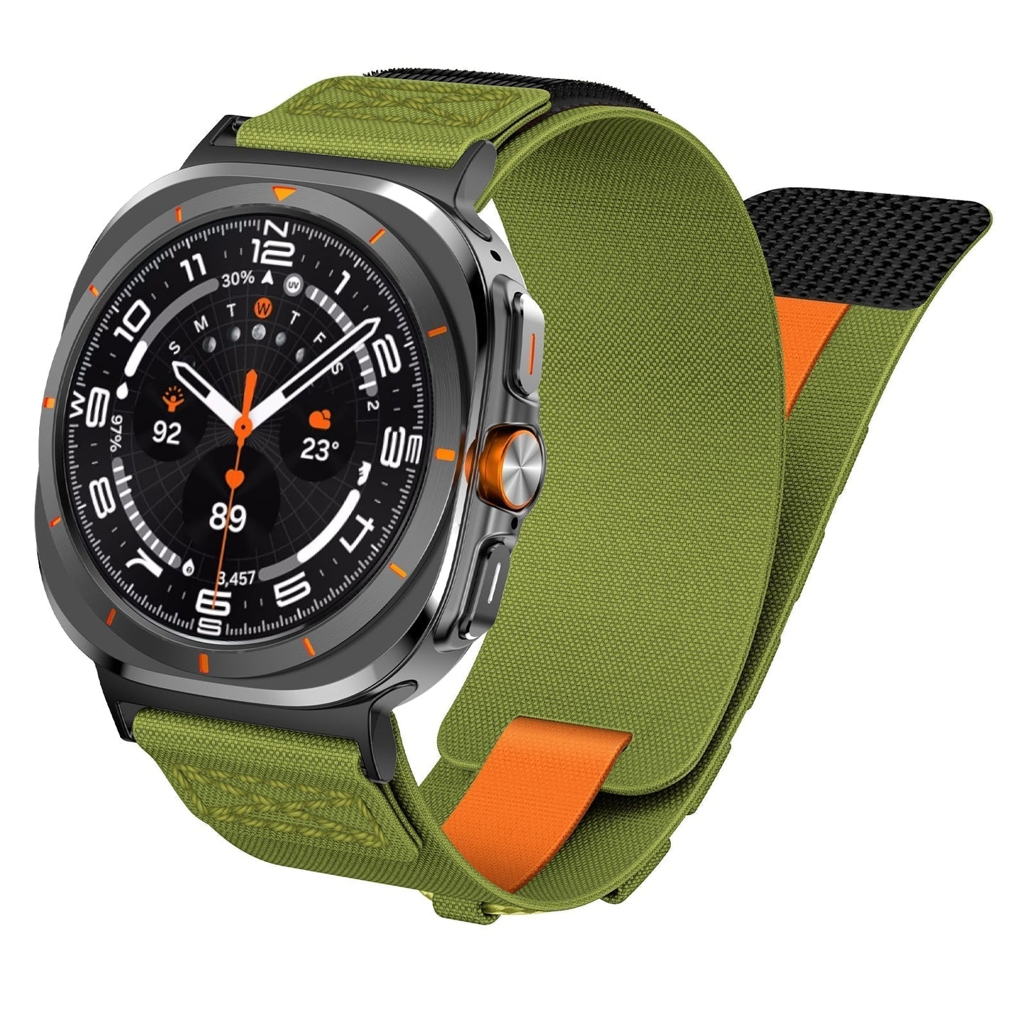Durable Nylon Band for Smart Watch