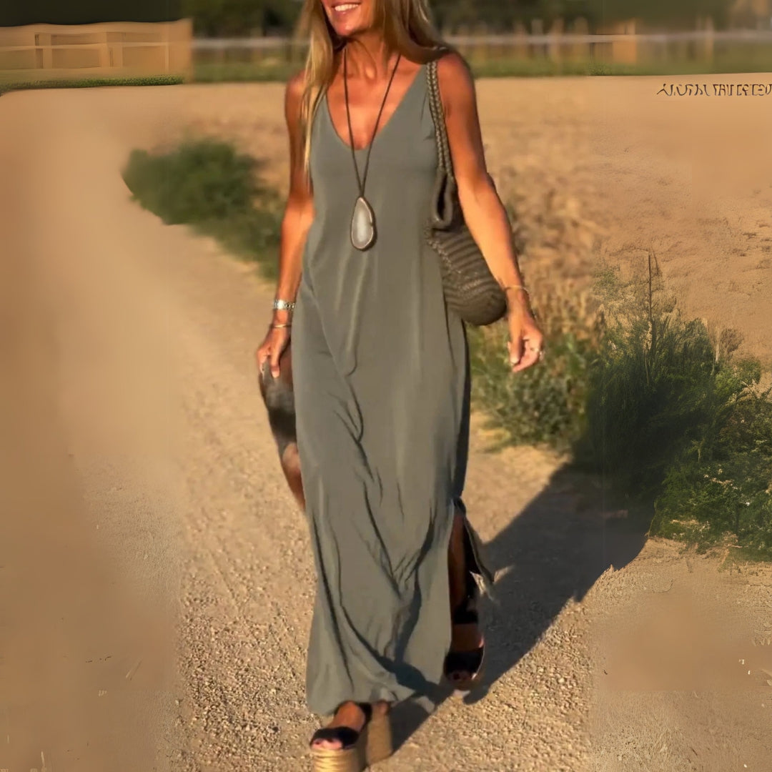 Beautiful Long Dress for Any Occasion - VogeLuxe
