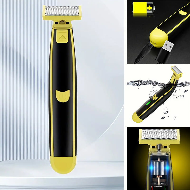 Complete Body Precision Electric Shaver - BritishElegance
