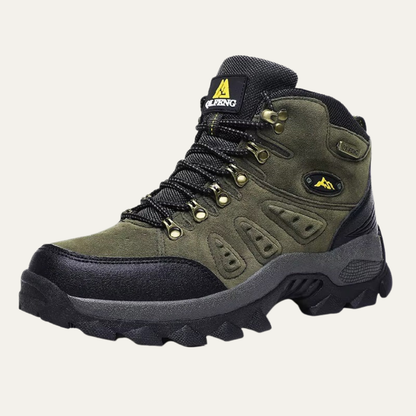 VogeLuxe | Men’s Rugged Mid Cut Hiking Boots