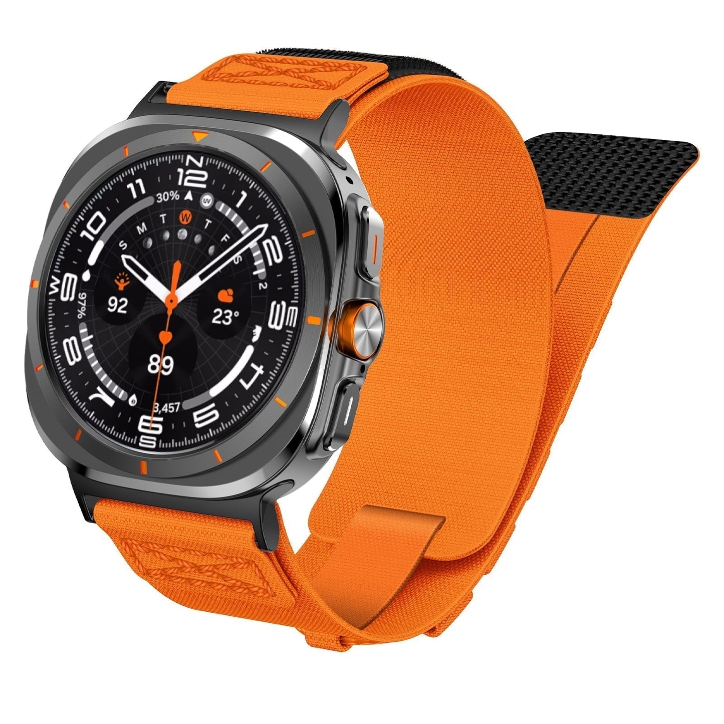 Durable Nylon Band for Smart Watch