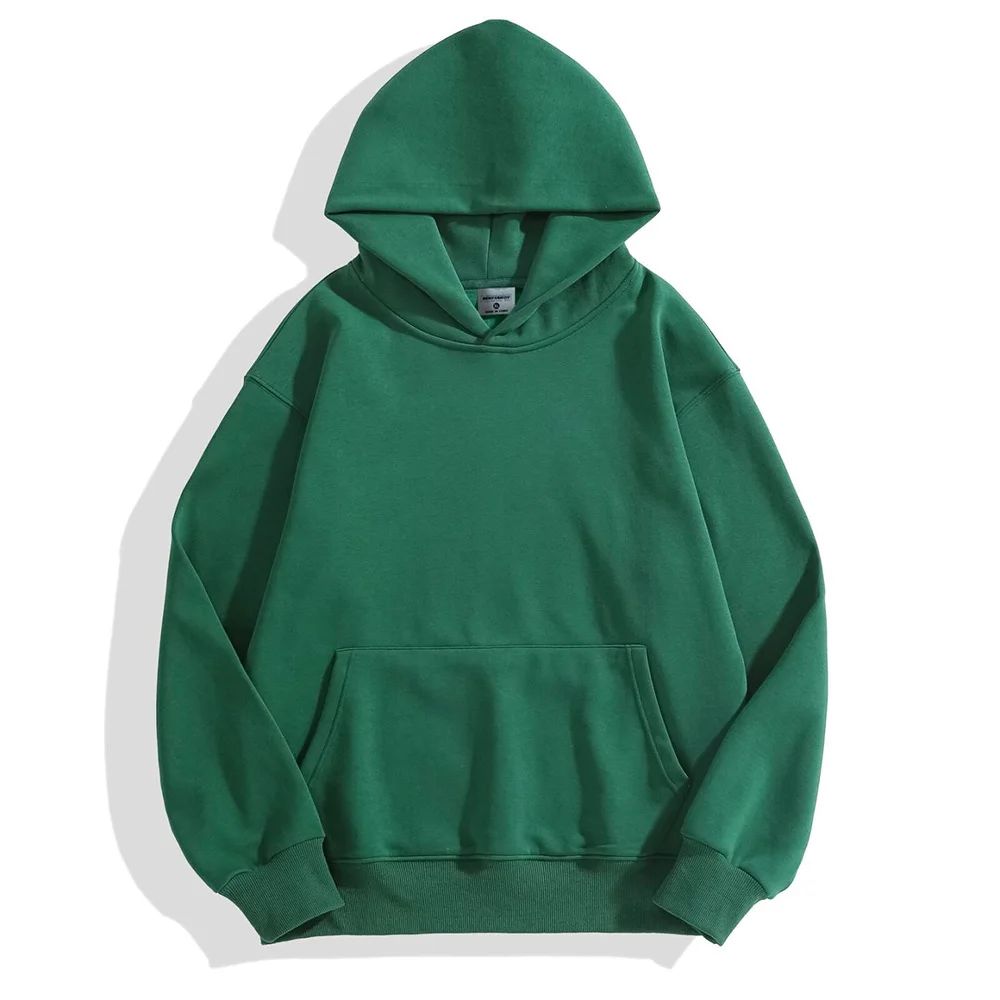 Premium Soft Cotton Blend Hoodie
