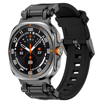 Durable Silicone Band for Samsung Galaxy Watch Ultra