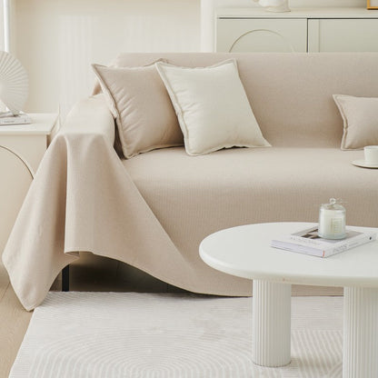 Soft Plush Waterproof Throw Sofa Blanket - VogeLuxe