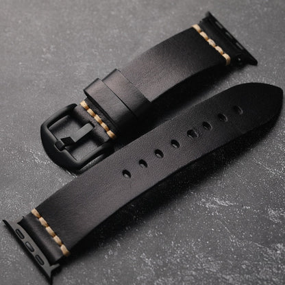 Genuine Leather Band for Apple Watch