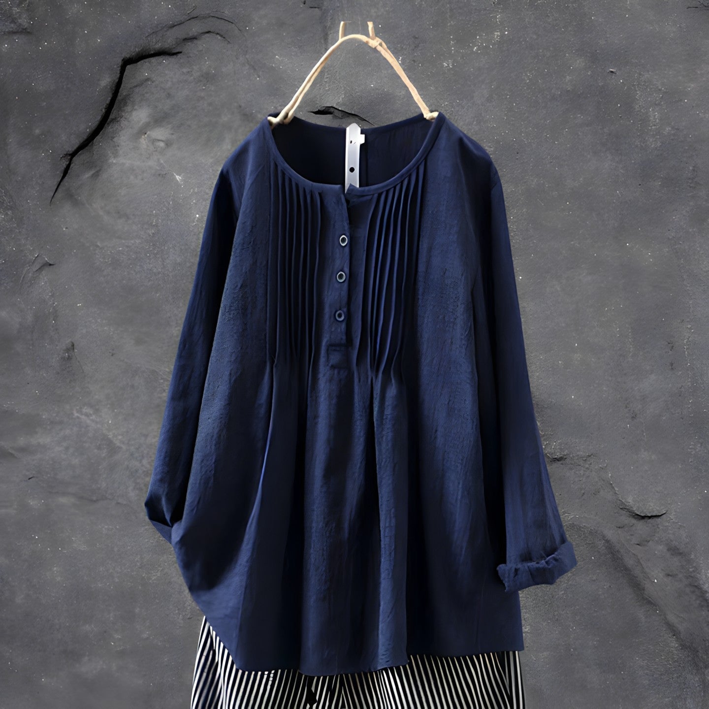Flattering Belly Hiding Tunics for Women - BritishElegance