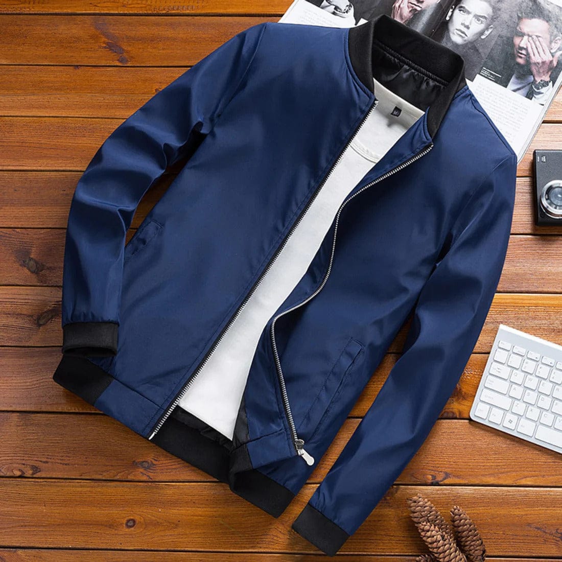 Relaxed Fit Everyday Morgan Jacket