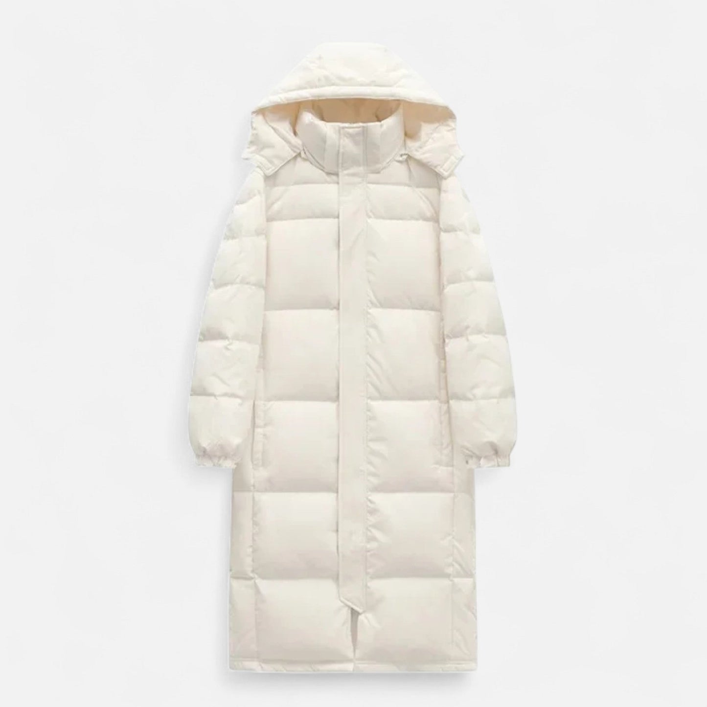 Warm Lightweight Unisex Puffer Coat
