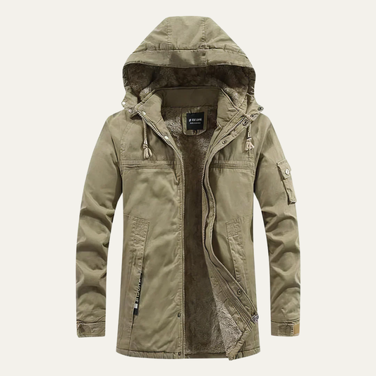 VogeLuxe | Men’s Casual Field Jacket