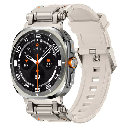 Durable Silicone Band for Samsung Galaxy Watch Ultra