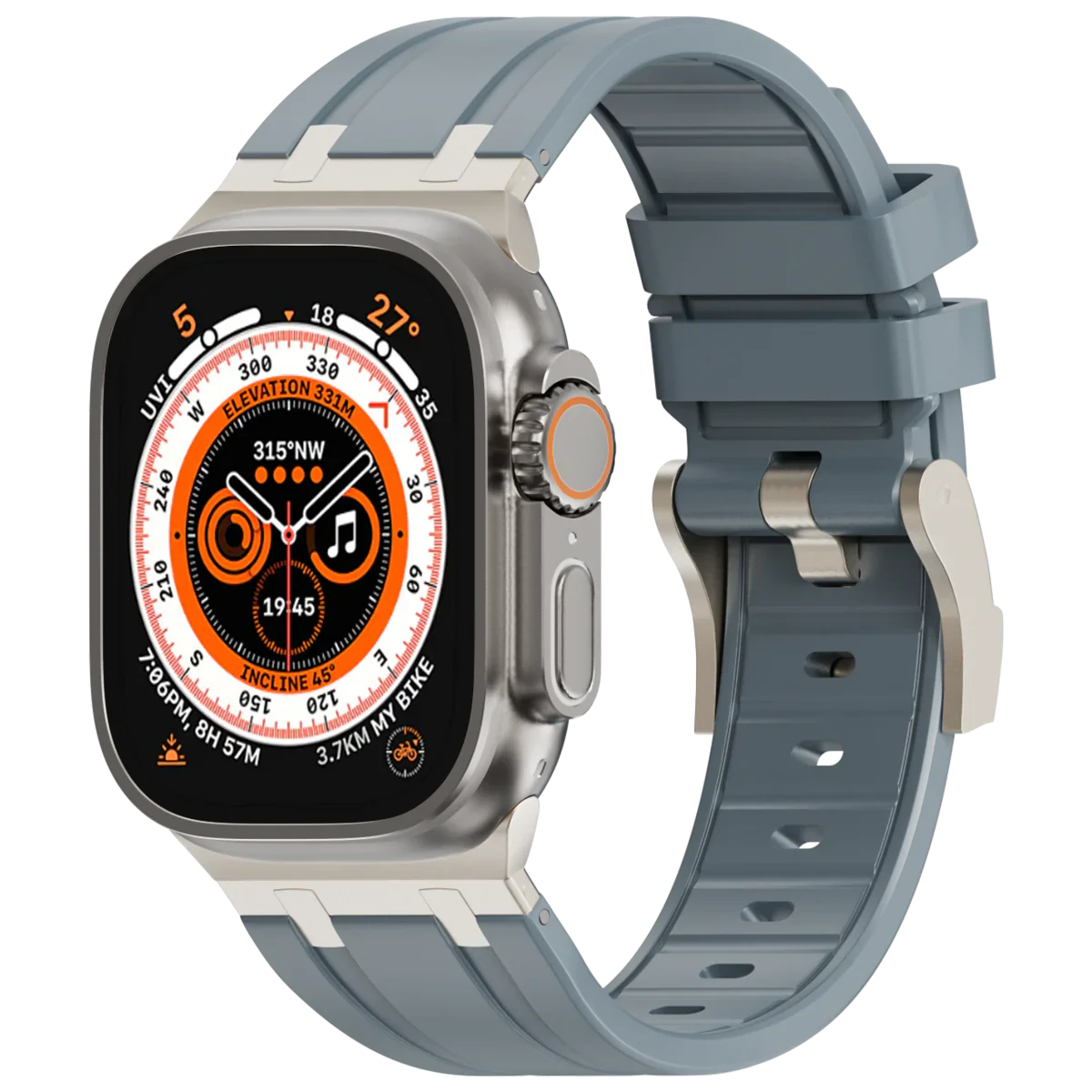 Premium Metal Replacement Band for Apple Watch