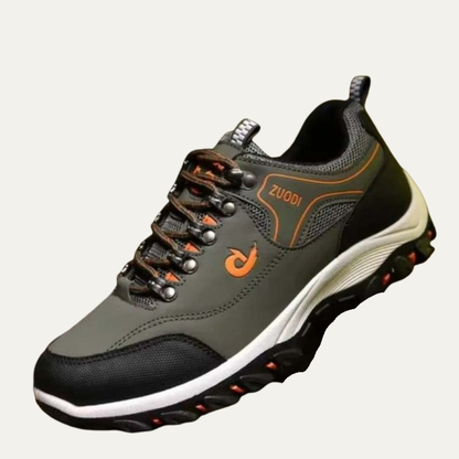 VogeLuxe | Men’s Rugged Low Top Hiking Shoes