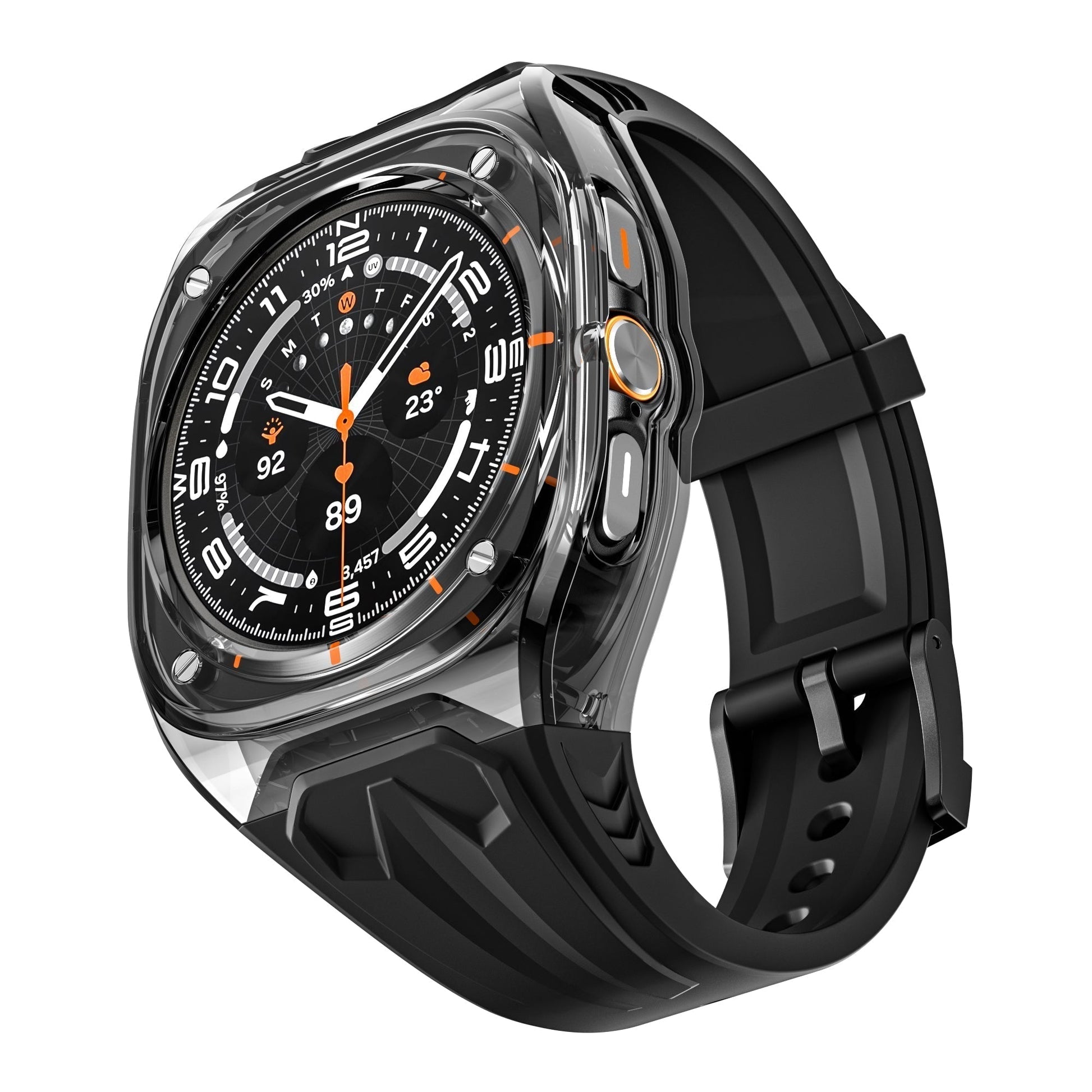 Durable Protective Case for Samsung Watch 7 Ultra - VogeLuxe