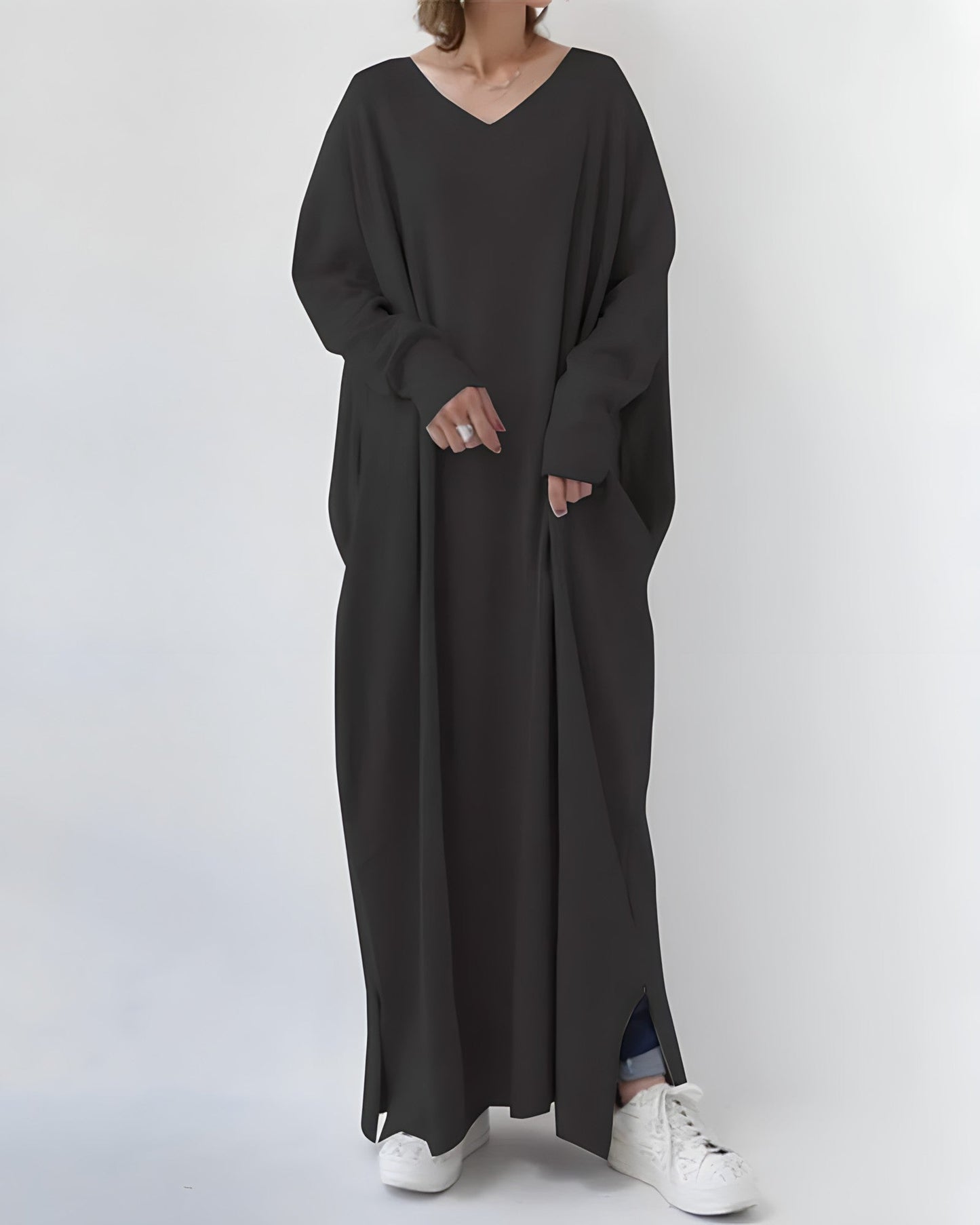 Women's Lightweight Casual Maxi Dress