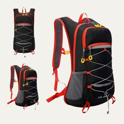 VogeLuxe | Men’s Ultralite Trekking Hydration Backpack