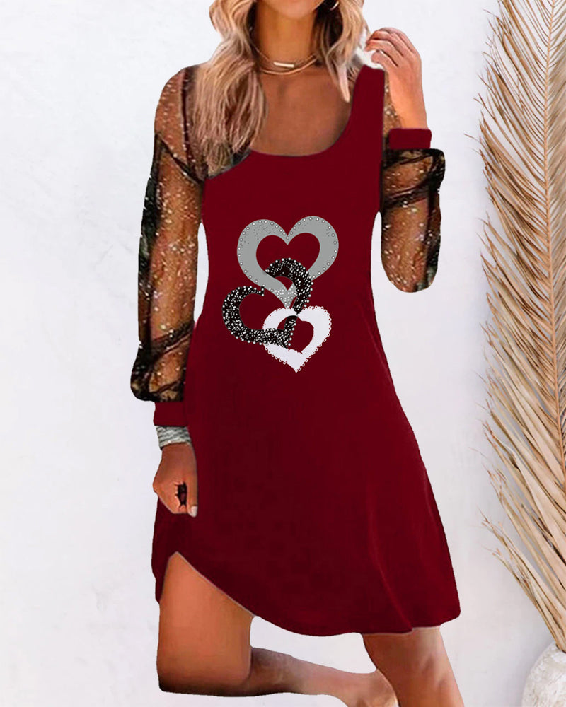 Ladies Lightweight Warm Weather Short Sleeve Dress - BritishElegance