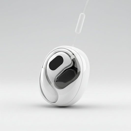 Wireless Bluetooth Noise Cancelling Earbuds Headphones - VogeLuxe