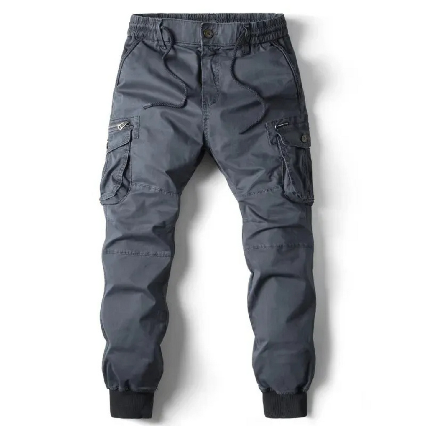 Men's Durable Multi-Pocket Outdoor Work Trousers