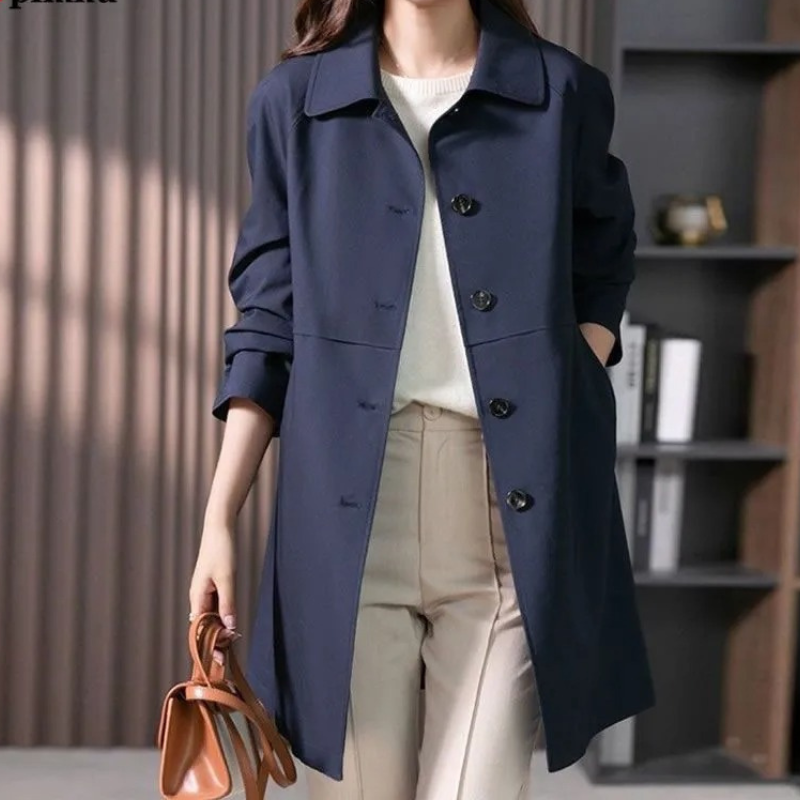 Timeless Ladies Traditional Winter Coat