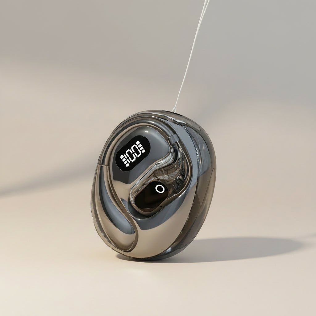 Wireless Instant Language Translation Earbuds - VogeLuxe