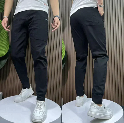 Relaxed Fit Casual Men's Cargo Pants