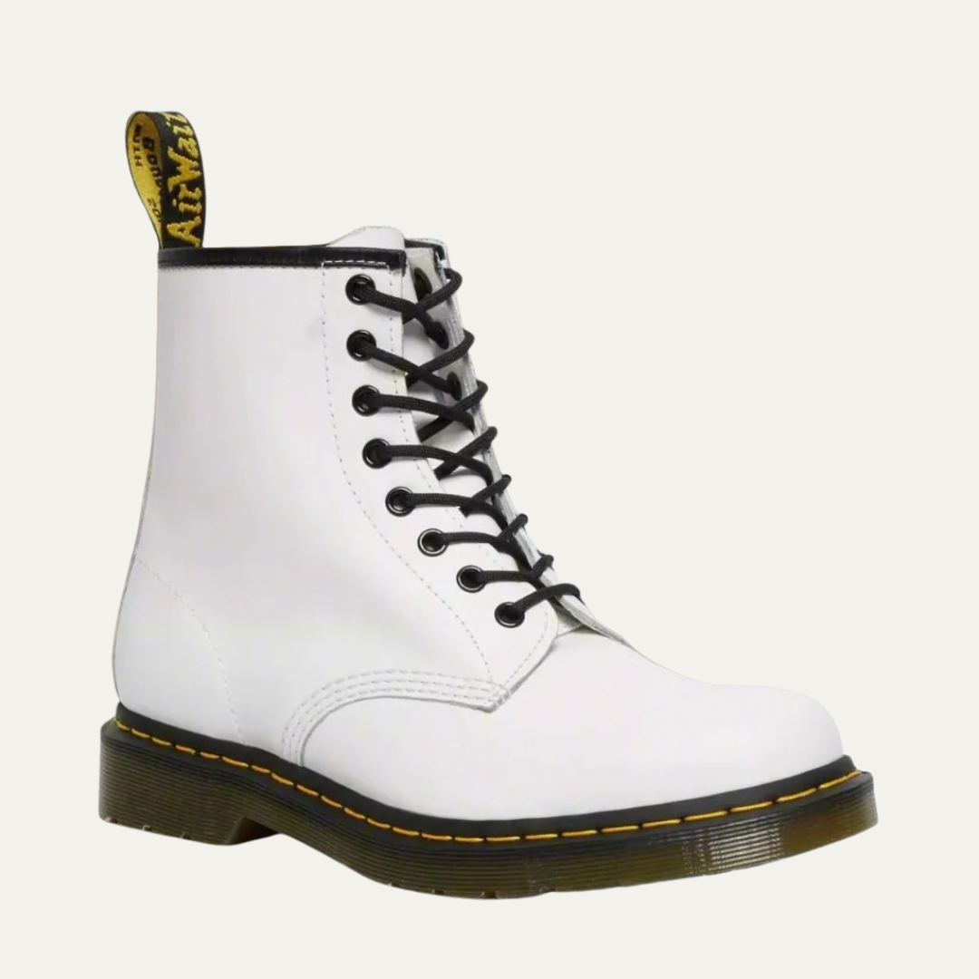 VogeLuxe | Women’s Classic Lace Up Combat Boots