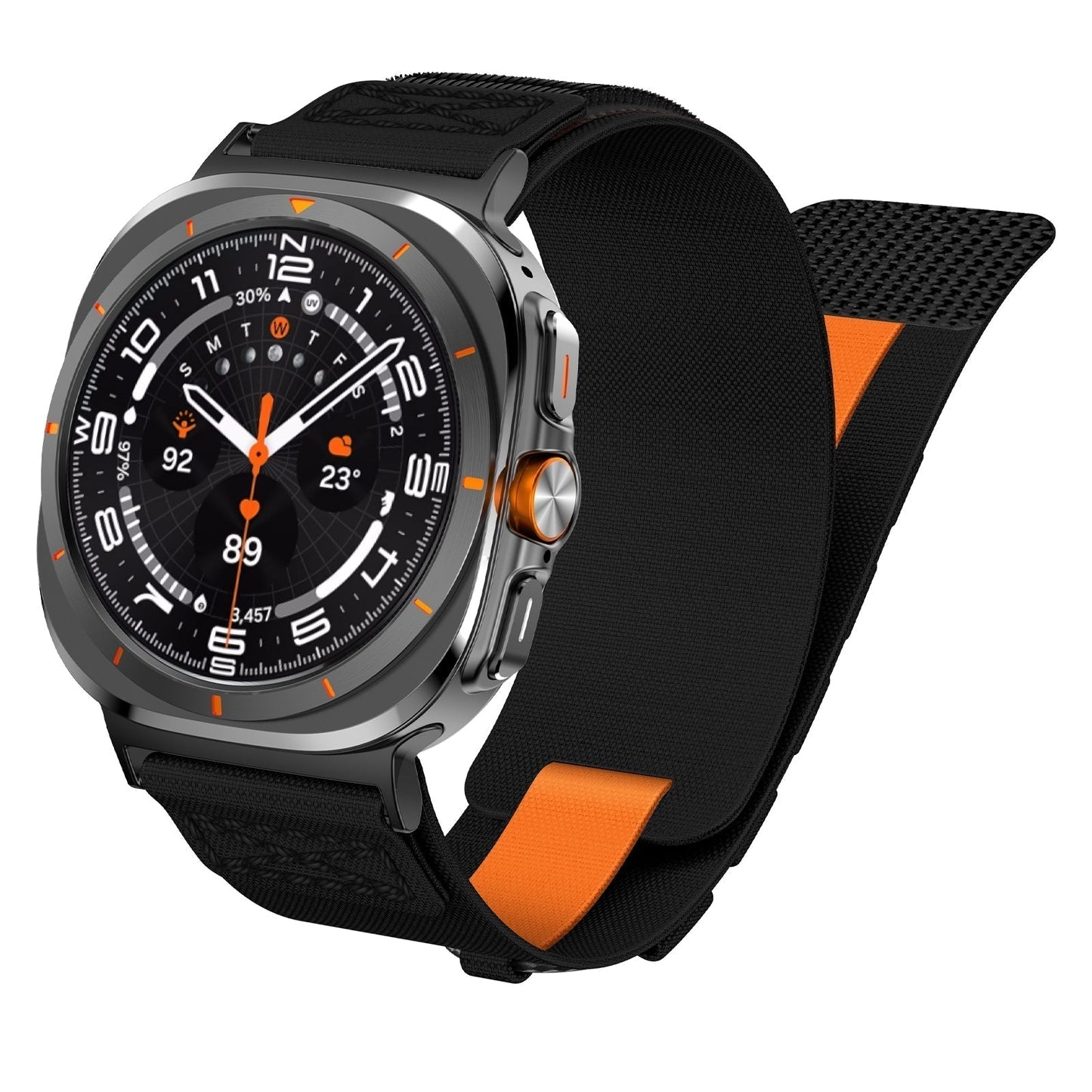 Durable Nylon Band for Smart Watch