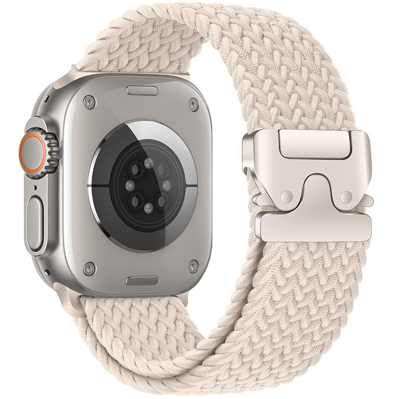 Stylish Woven Band for Apple Watch