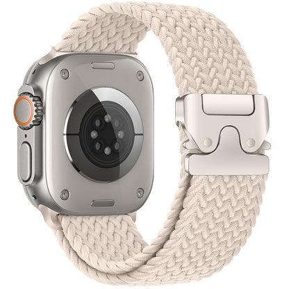 Stylish Woven Band for Apple Watch