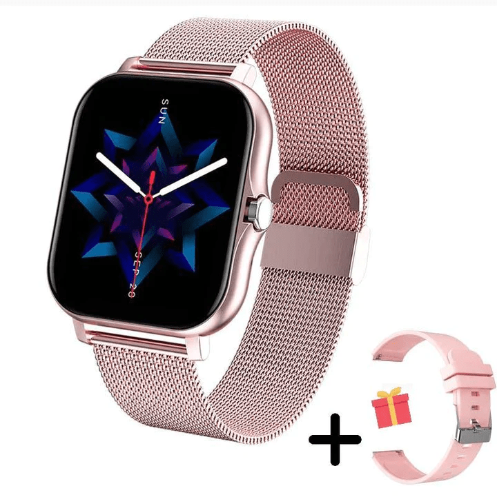 Smart Touch Screen Watch with Bluetooth Calling