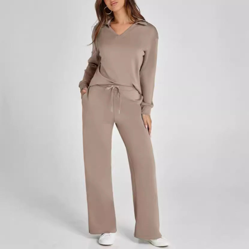 Chanel - Women's Chic Capri Pants Suit for Spring