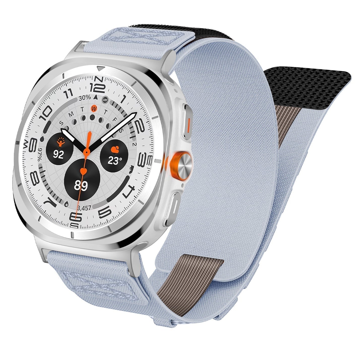 Durable Nylon Band for Smart Watch