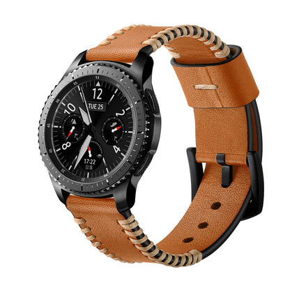Premium Leather Strap for Samsung Galaxy Watch 20mm