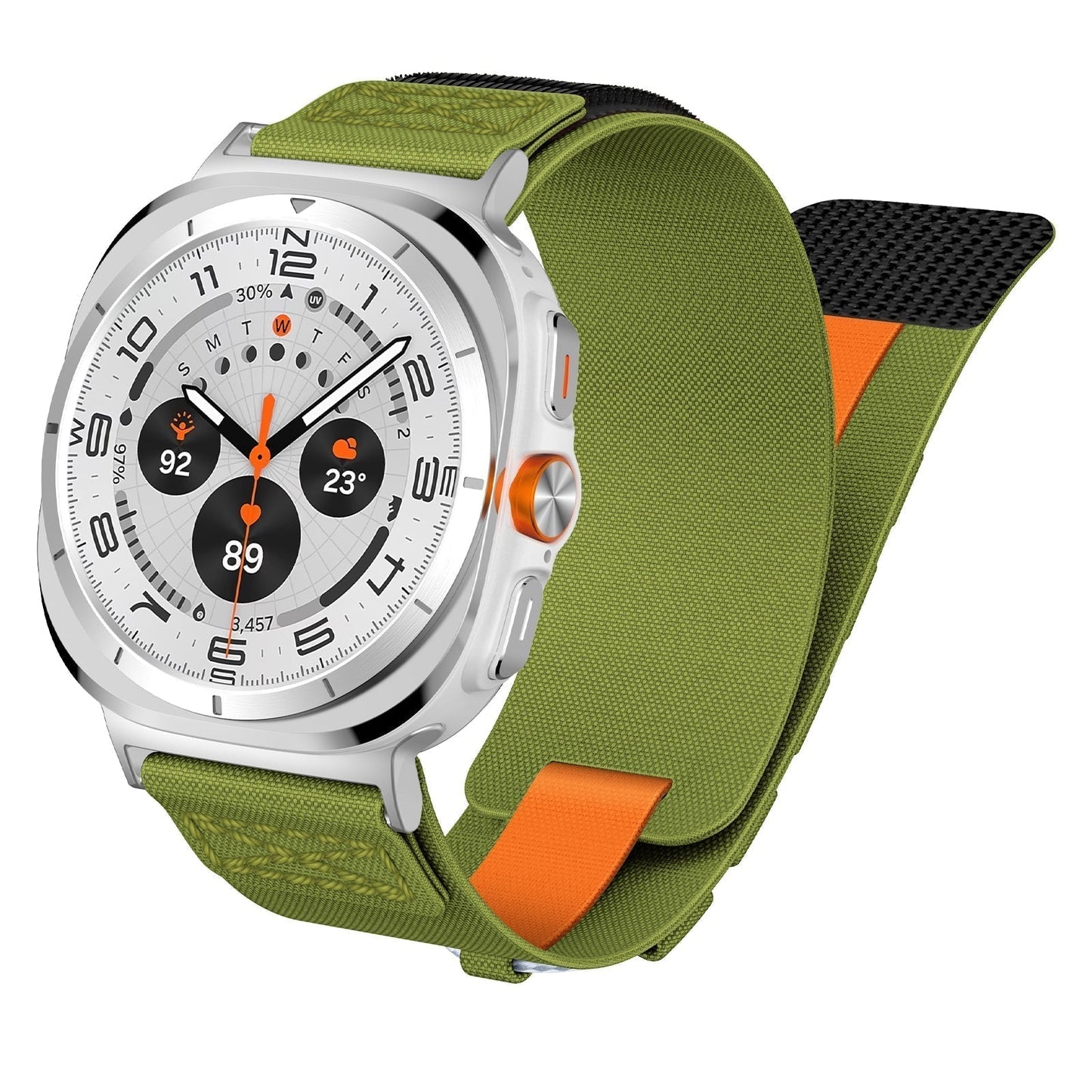 Durable Nylon Band for Smart Watch