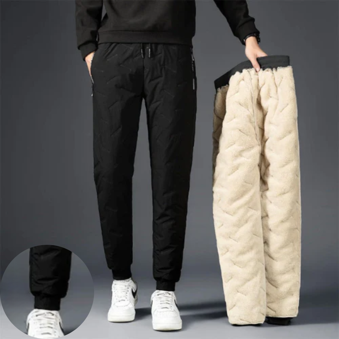 Waterproof Insulated Ski Snow Pants for Men Women