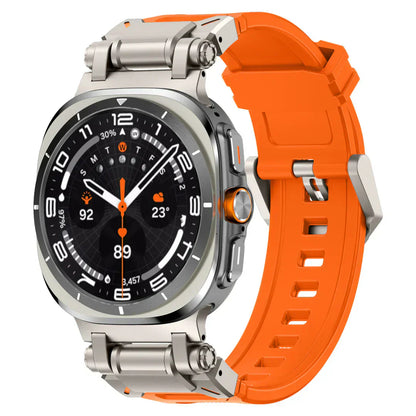Durable Silicone Band for Samsung Galaxy Watch Ultra