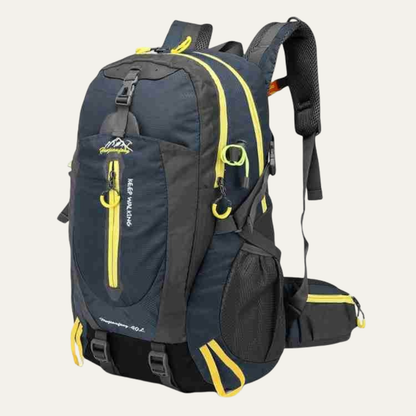 VogeLuxe | Men’s Extra Large External Frame Trekking Backpack