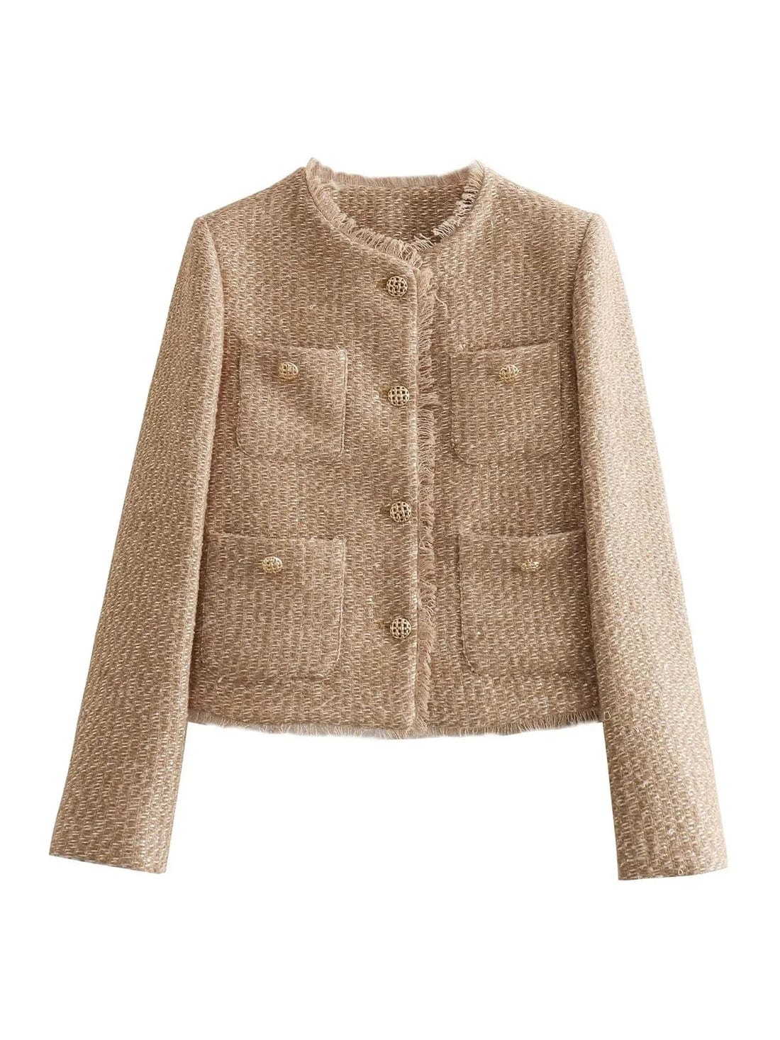 Relaxed Fit Everyday Jacket