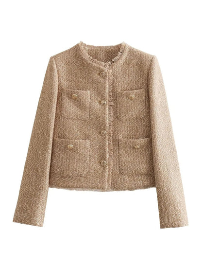 Relaxed Fit Everyday Jacket