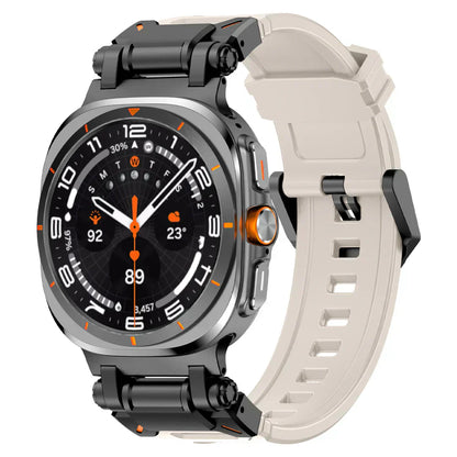 Durable Silicone Band for Samsung Galaxy Watch Ultra