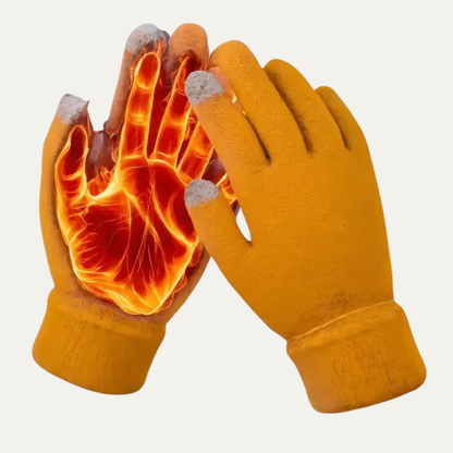 VogeLuxe | Unisex Thermal Touch Screen Winter Gloves
