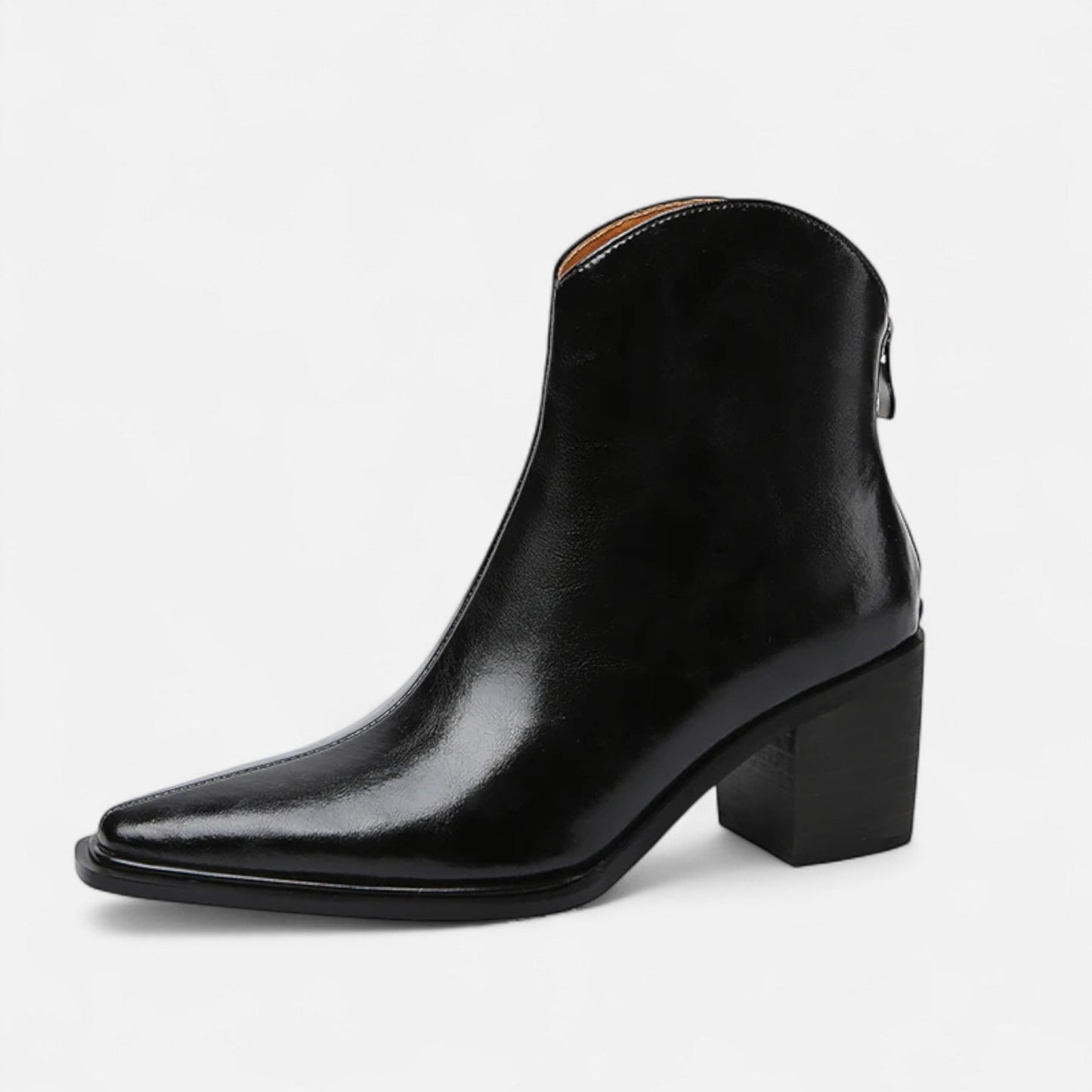 Luxury Women's High Heel Ankle Boots