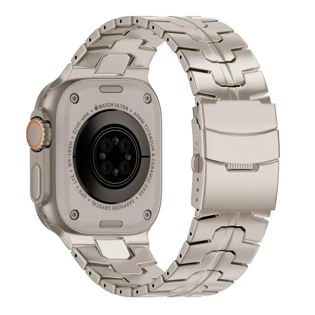 Stainless Steel Pet ID Band