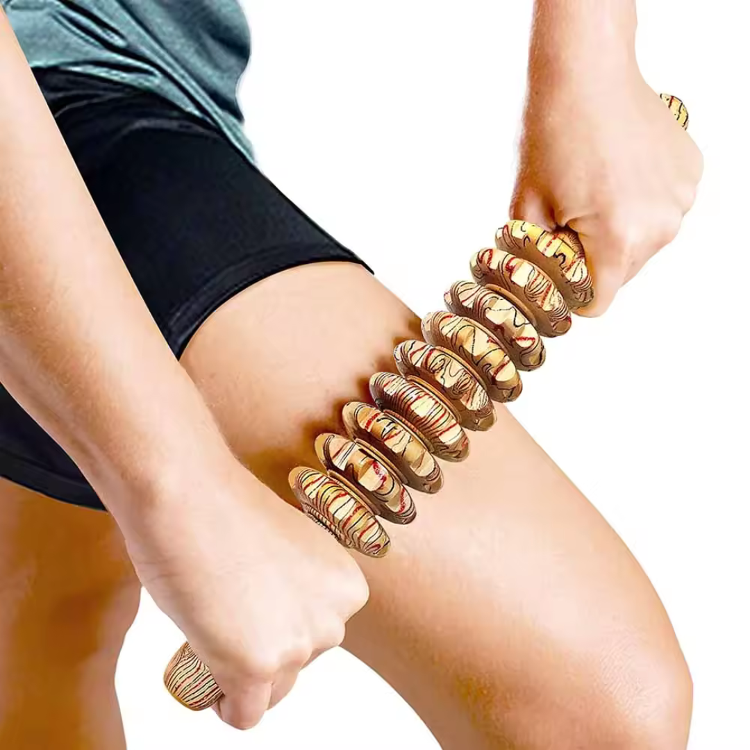 Natural Body Massage Relaxation Roller