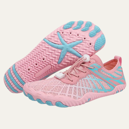 VogeLuxe | Women’s Lightweight Barefoot Water Shoe
