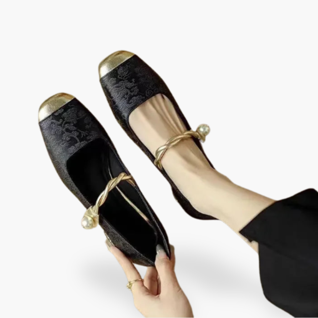 Mary | Classic Stylish Flat Shoes